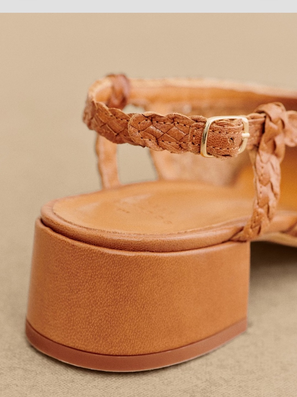 Sézane Noemie Heeled Pumps - Picture 4 of 10